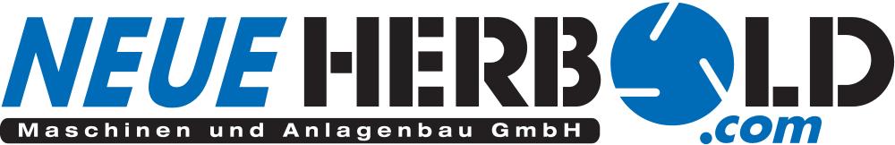 Logo: Neue Herbold Maschinen- und Anlagenbau GmbH