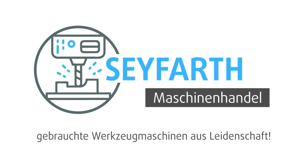 Logo: Seyfarth Maschinenhandel
