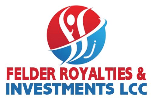 Logo: FELDER ROYALTIES & INVESTMENT LLC