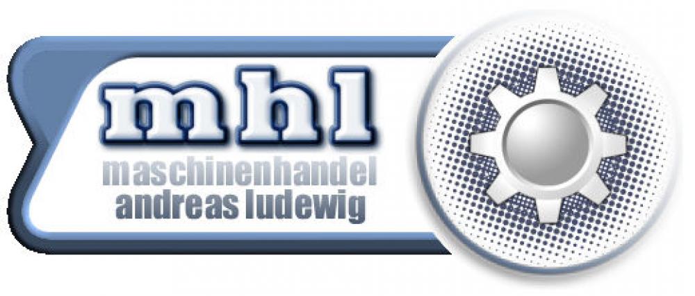 Logo: Maschinenhandel A. Ludewig