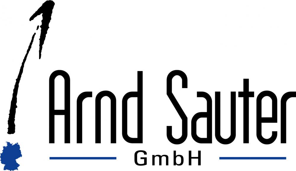 Logo: Arnd Sauter Trade Company