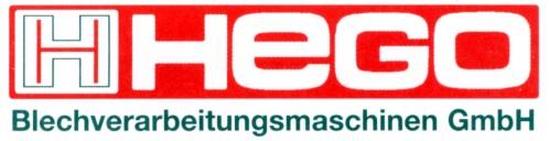 Logo: HEGO GmbH