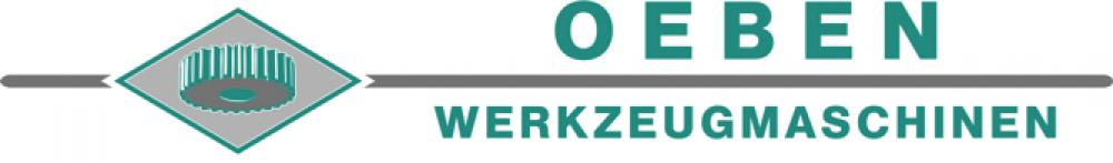 Logo: Oeben Werkzeugmaschinen