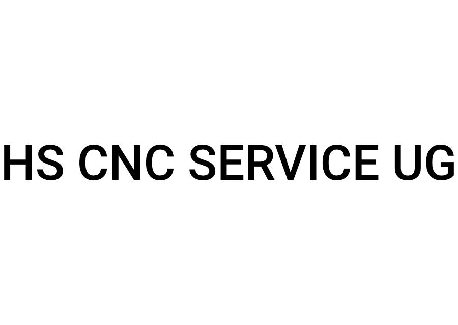 Logo: HS CNC SERVICE UG