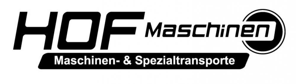 Logo: Hof Maschinen