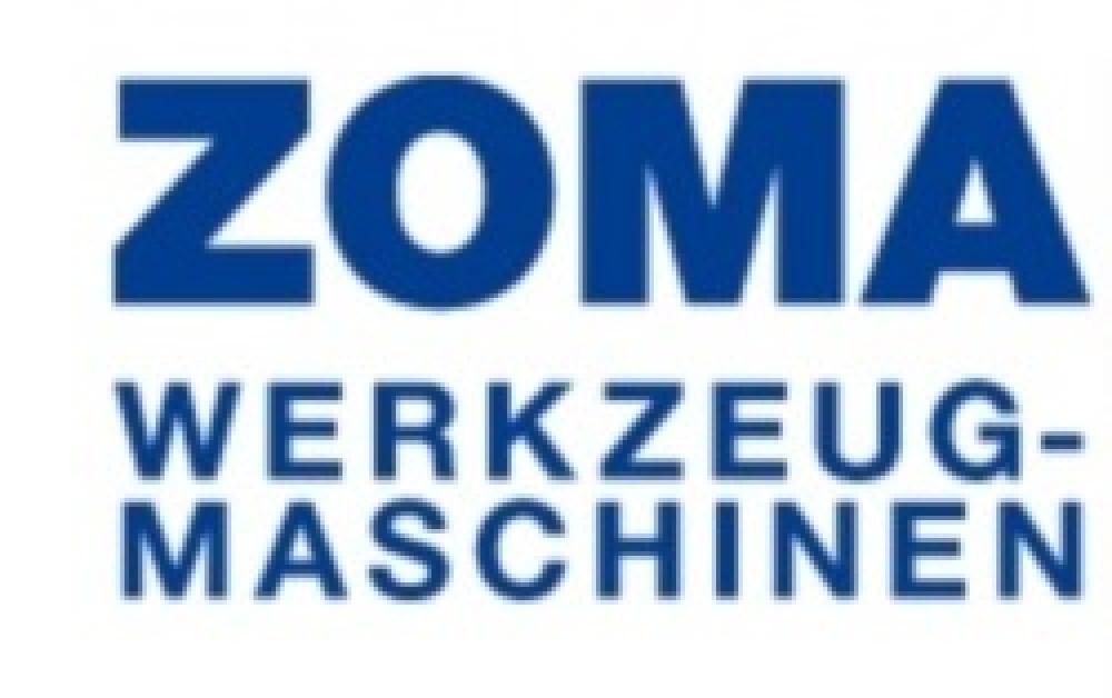 Logo: ZOMA Maschinenhandel