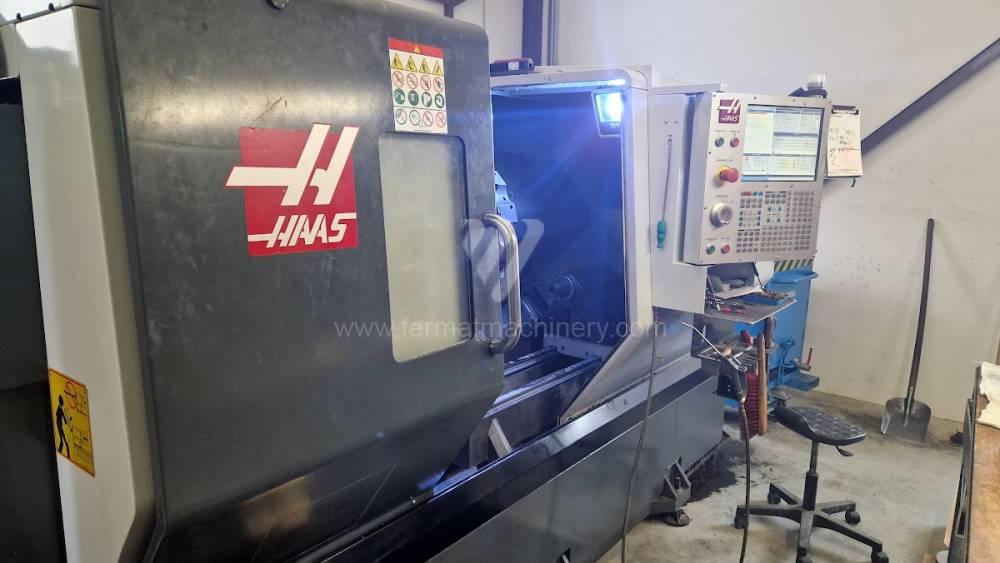 CNC Drehmaschine – Haas Automation ST 30 gebraucht kaufen