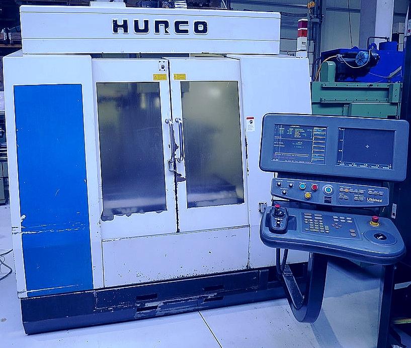 CNC Vertikal BAZ  HURCO  BMC  30  M Jetzt kaufen! - Infos hier!